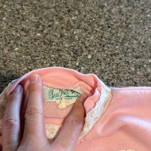 Vintage sea isle cat crewneck - Picture 2 of 2